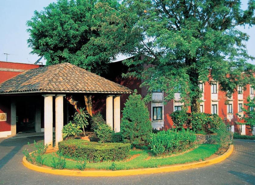 Vista exterior Foto