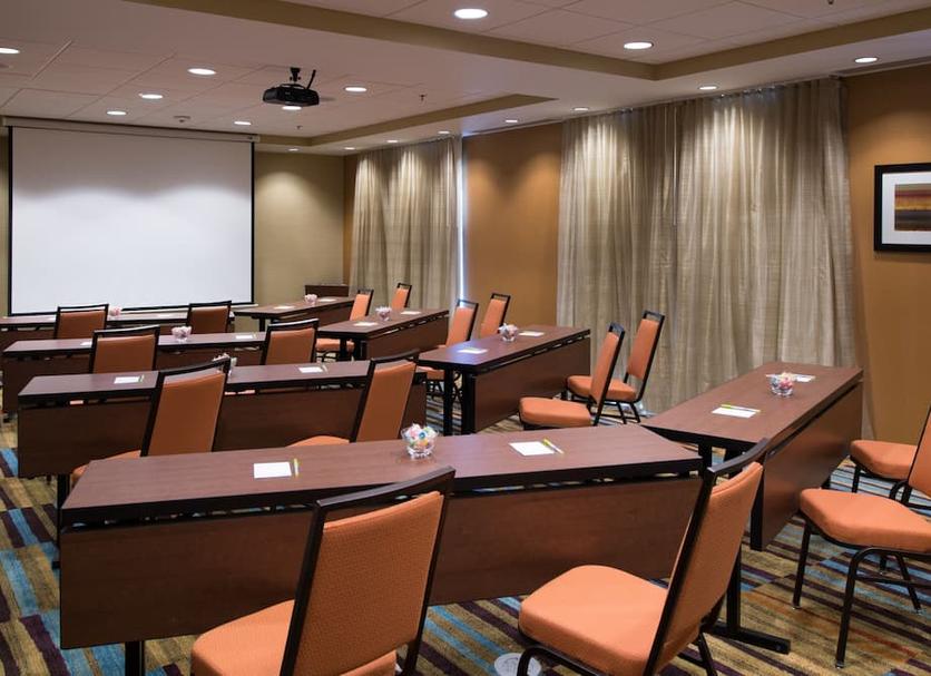 Sala de conferències Foto