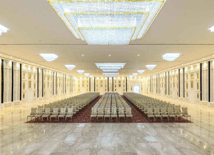 Sala de conferències Foto