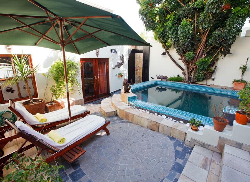 Pool Foto