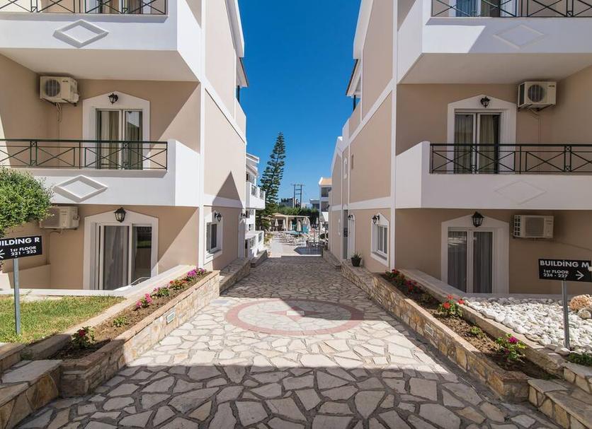 Vista exterior Foto