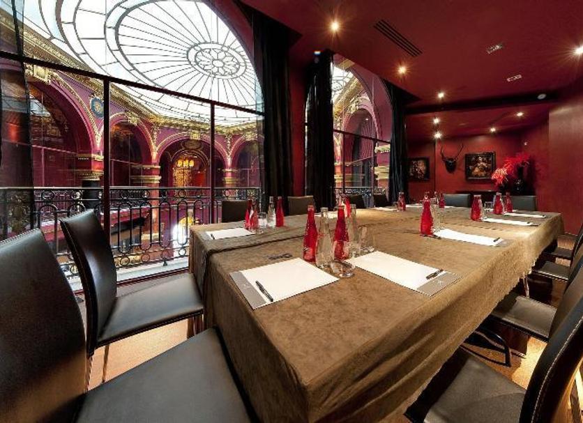 Restaurant Foto