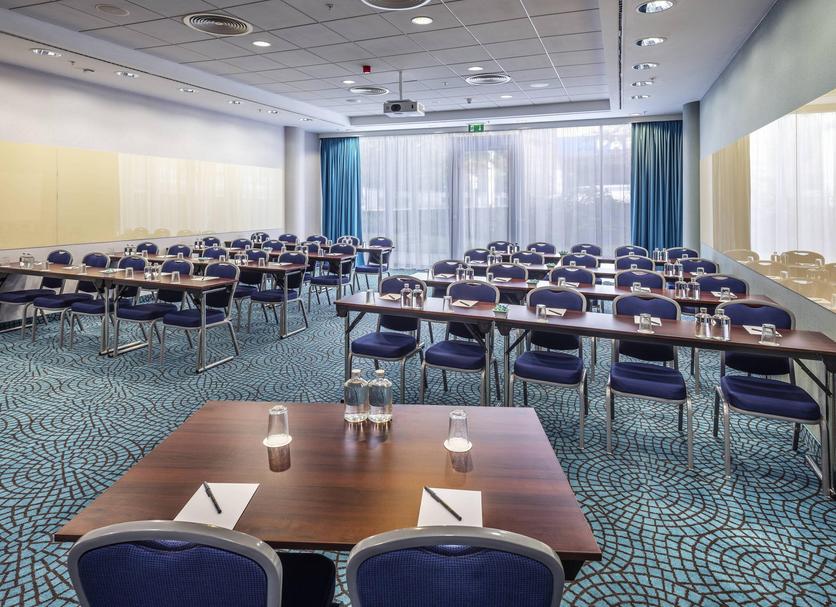 Sala de conferències Foto