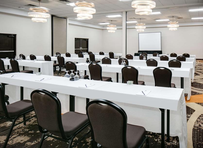 Sala de conferències Foto