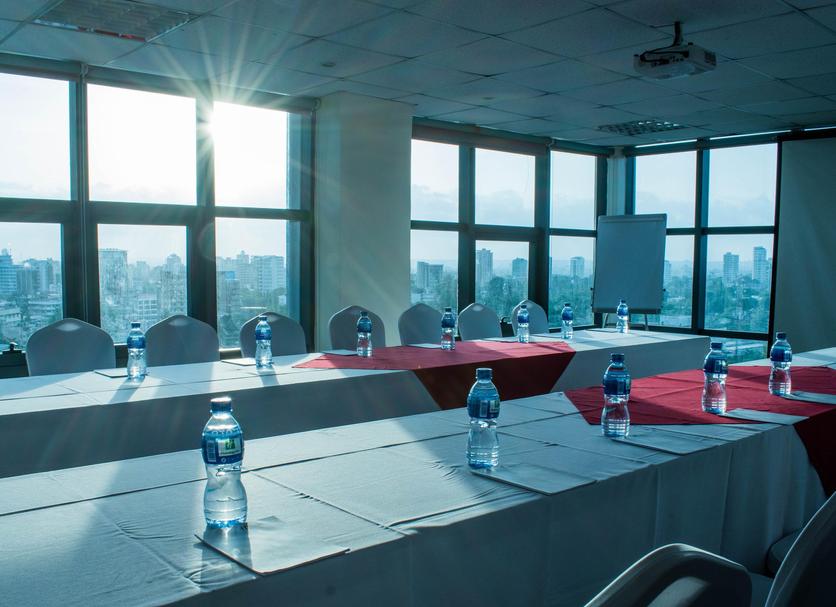 Sala de conferències Foto