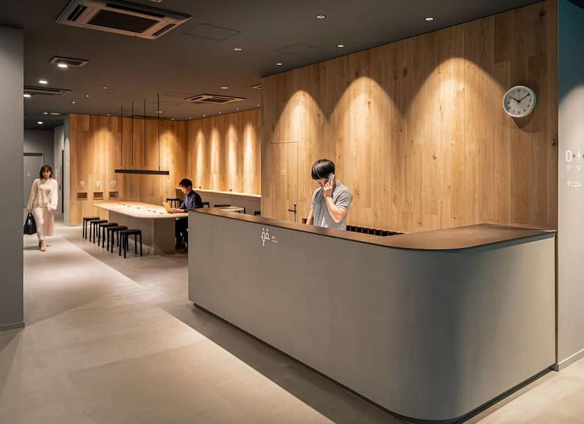 Recepció Foto