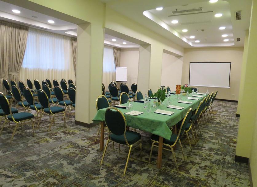 Sala de conferències Foto