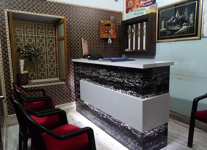 Recepció Foto