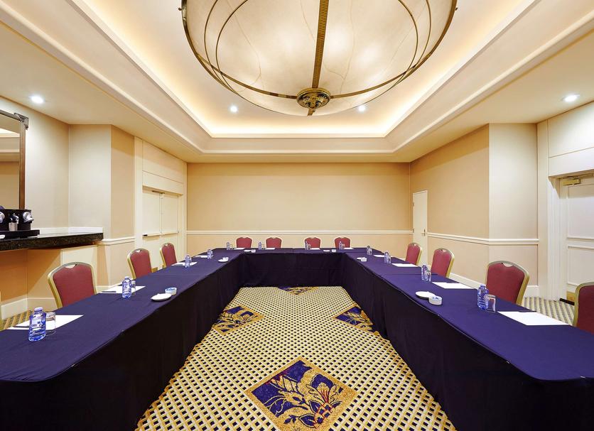 Sala de conferències Foto