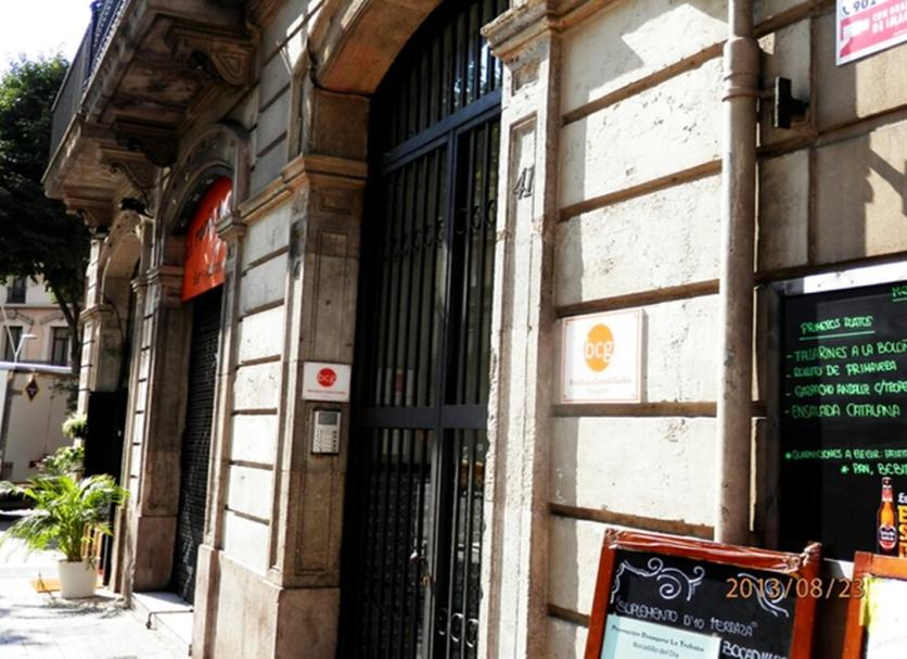 Vista exterior Foto