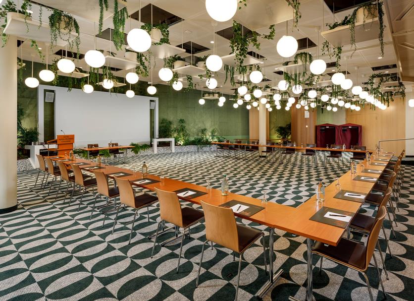 Sala de conferències Foto