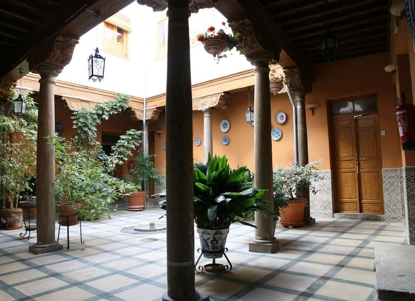 Vista exterior Foto