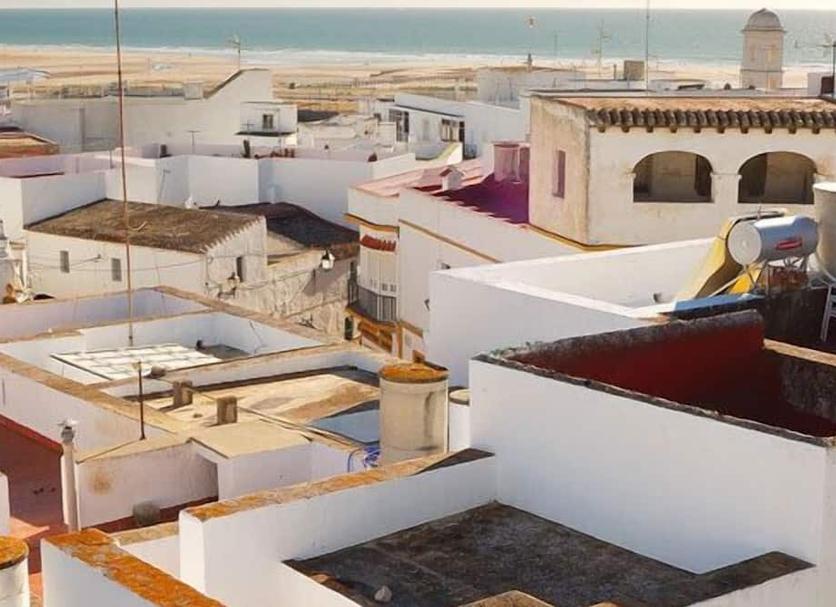 Vista exterior Foto