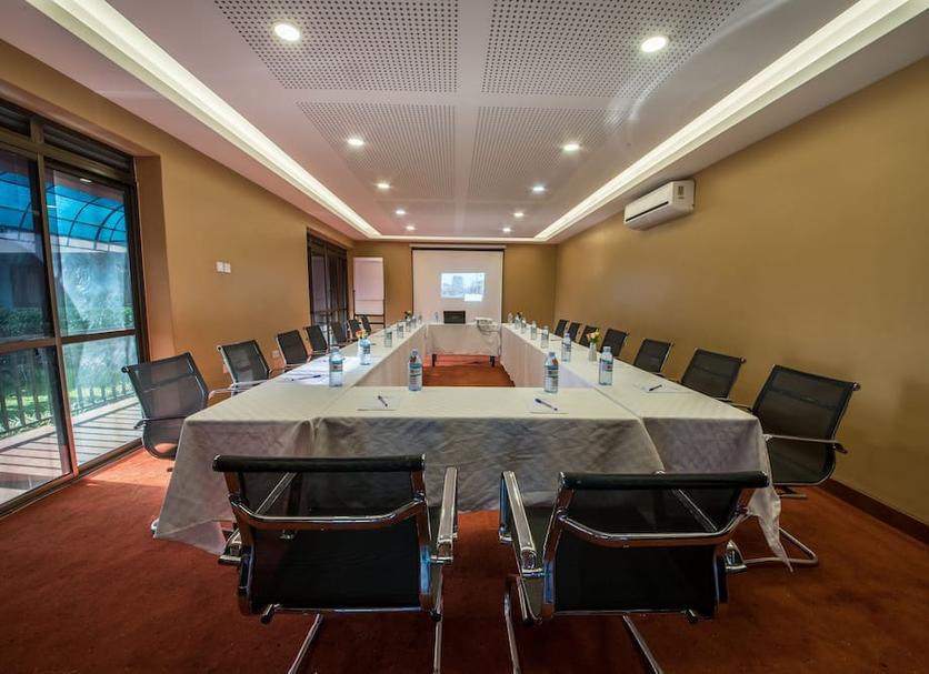 Sala de conferències Foto