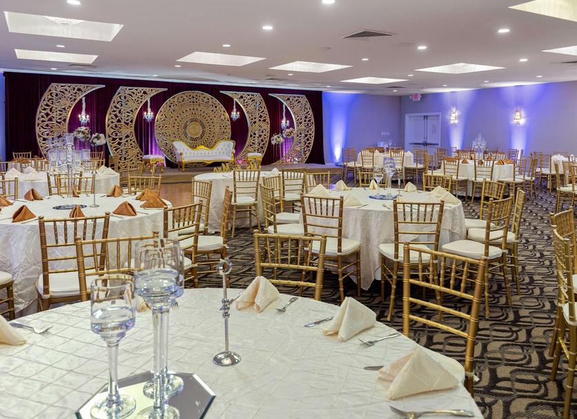Sala de banquets Foto