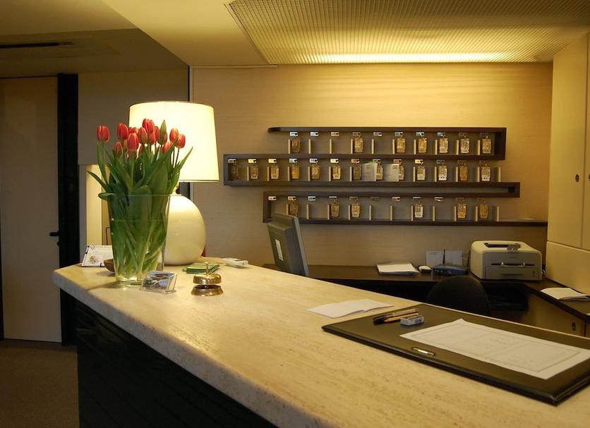 Recepció Foto