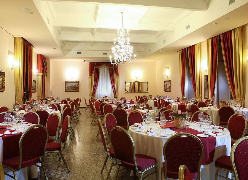 Sala de banquets Foto
