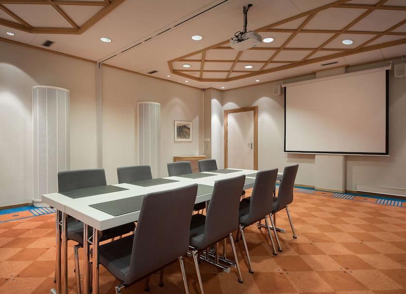Sala de conferències Foto