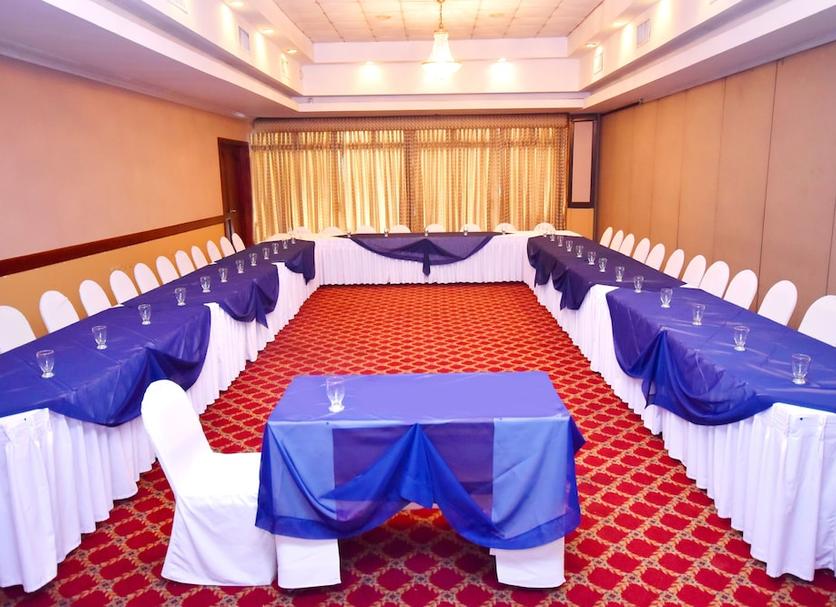 Sala de conferències Foto