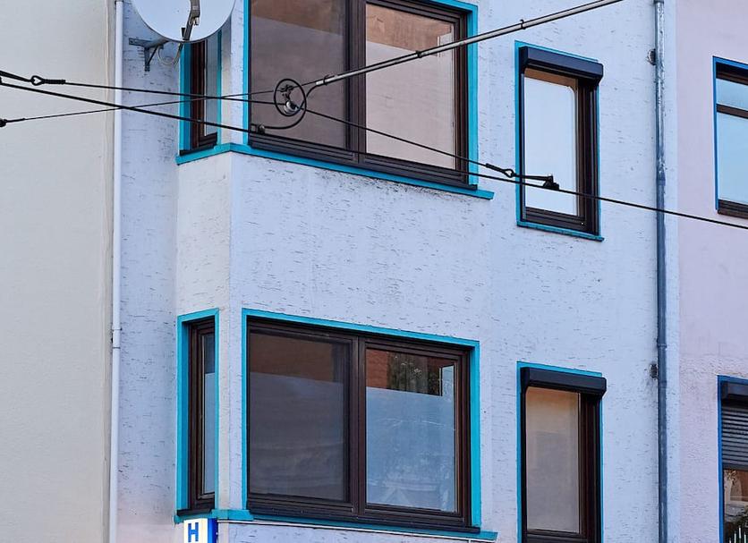 Vista exterior Foto