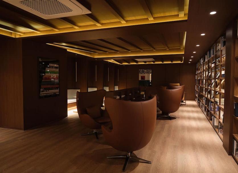 Sala d'estar Foto