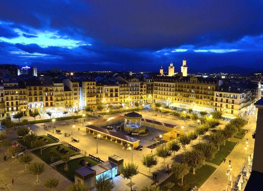 Vista exterior Foto