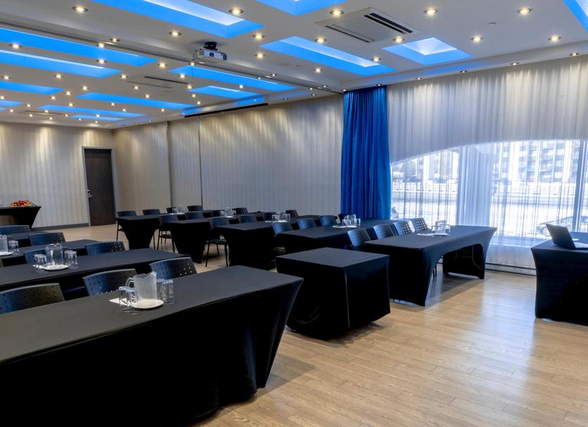 Sala de conferències Foto