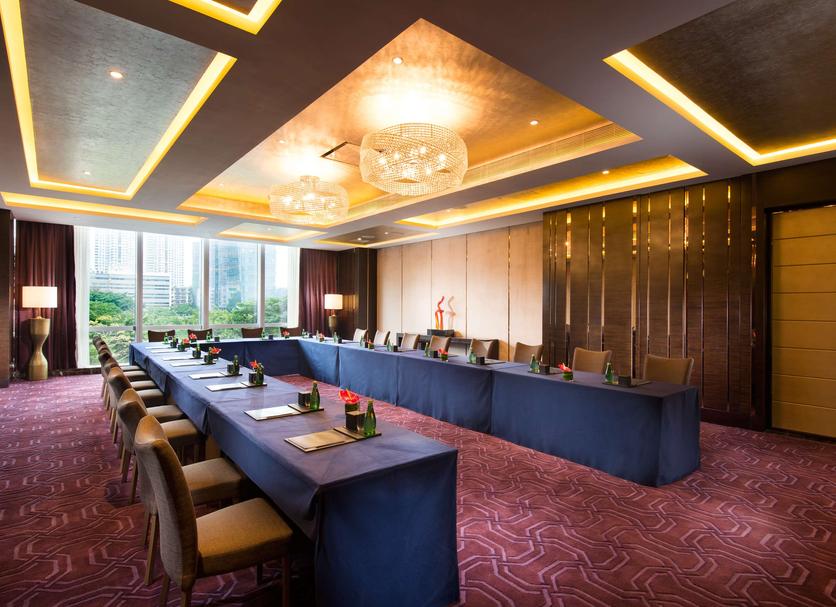Sala de conferències Foto