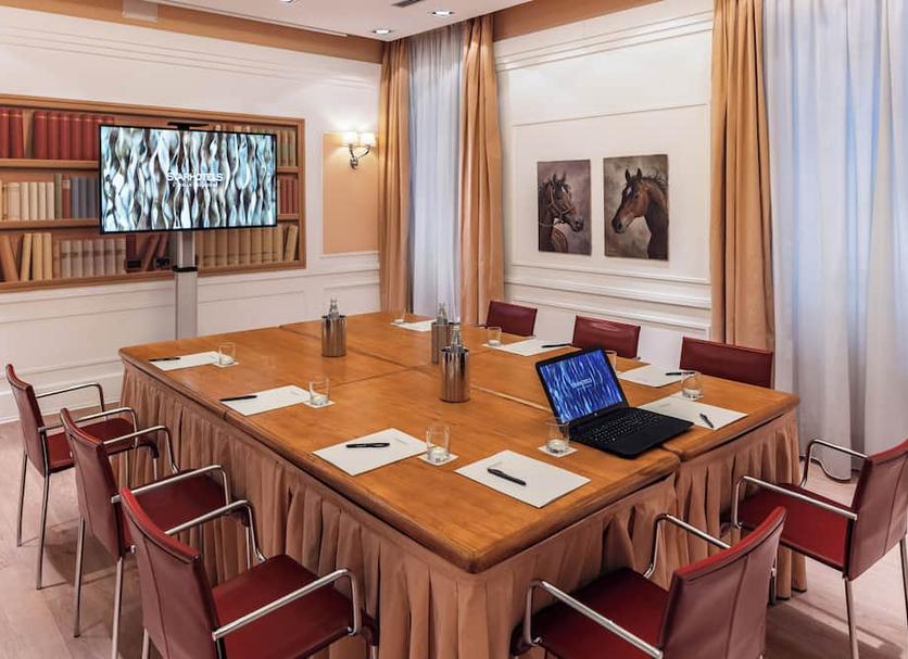 Sala de conferències Foto