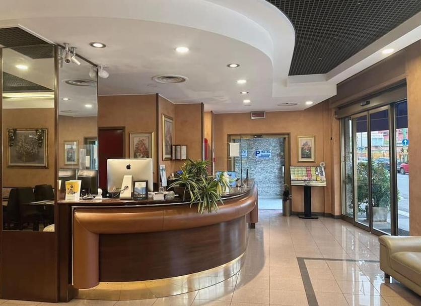 Recepció Foto