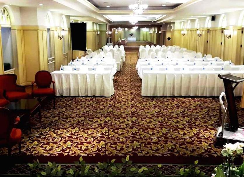 Sala de conferències Foto