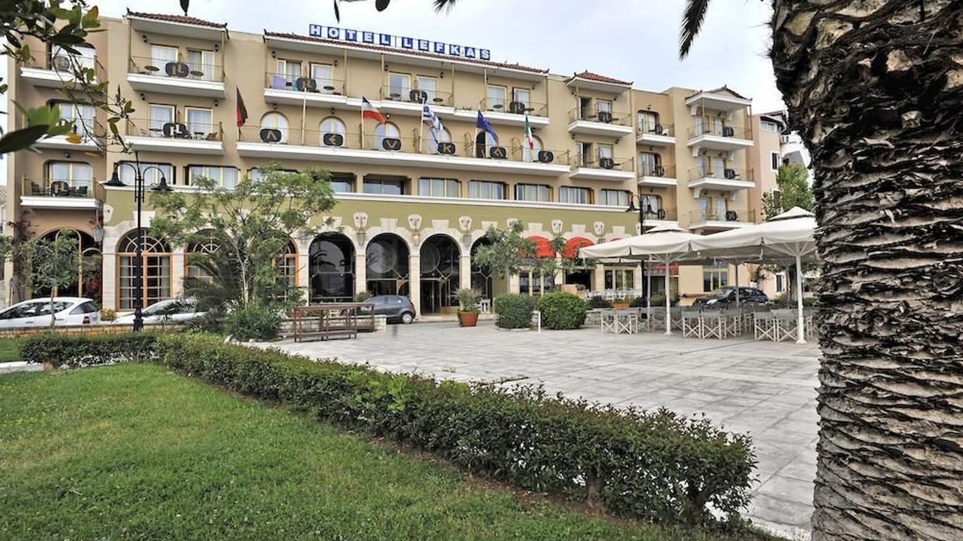 Hotel Lefkas