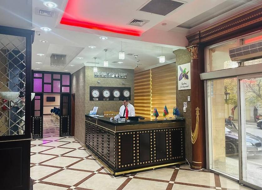 Recepció Foto