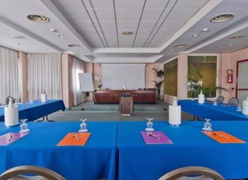 Sala de conferències Foto