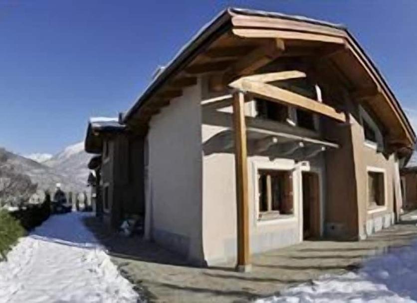 Vista exterior Foto