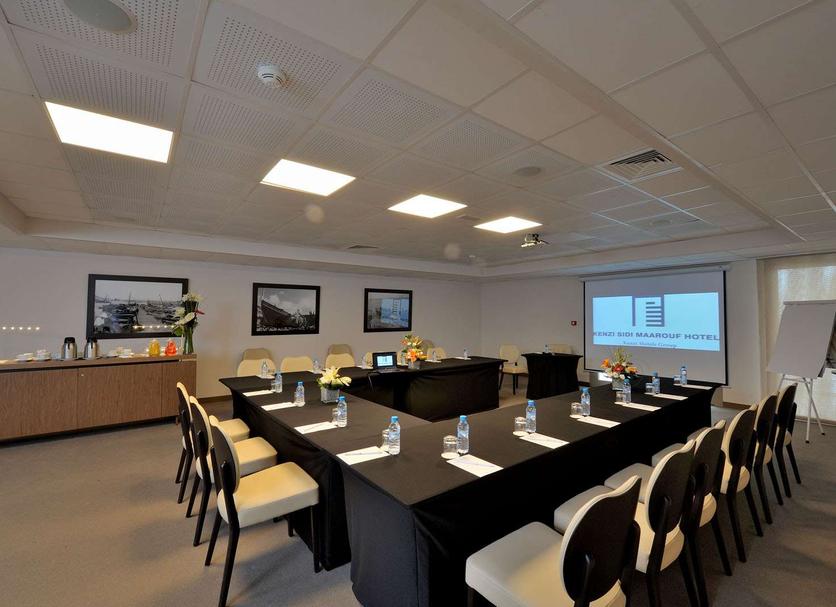 Sala de conferències Foto