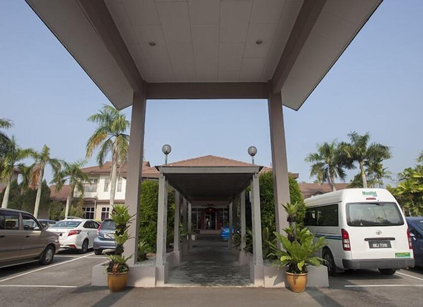 Vista exterior Foto