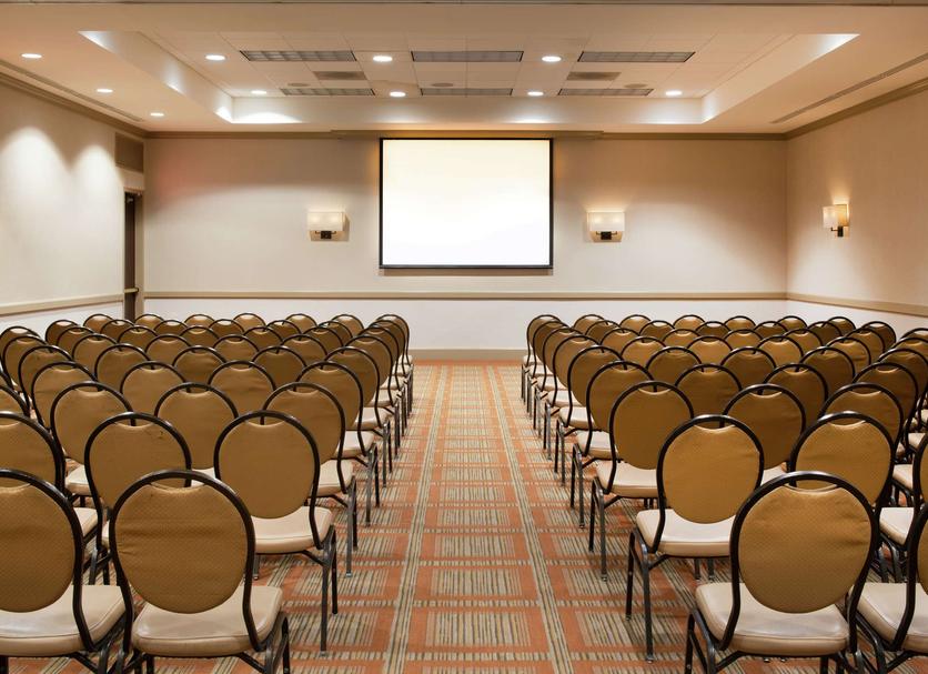 Sala de conferències Foto