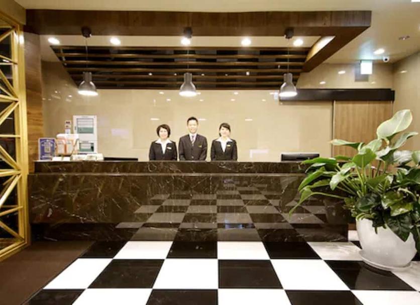 Recepció Foto