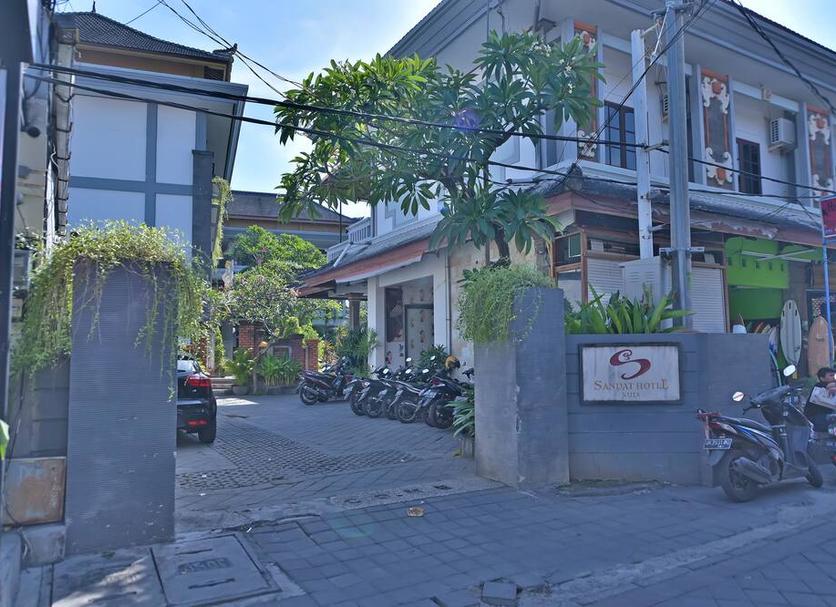 Vista exterior Foto