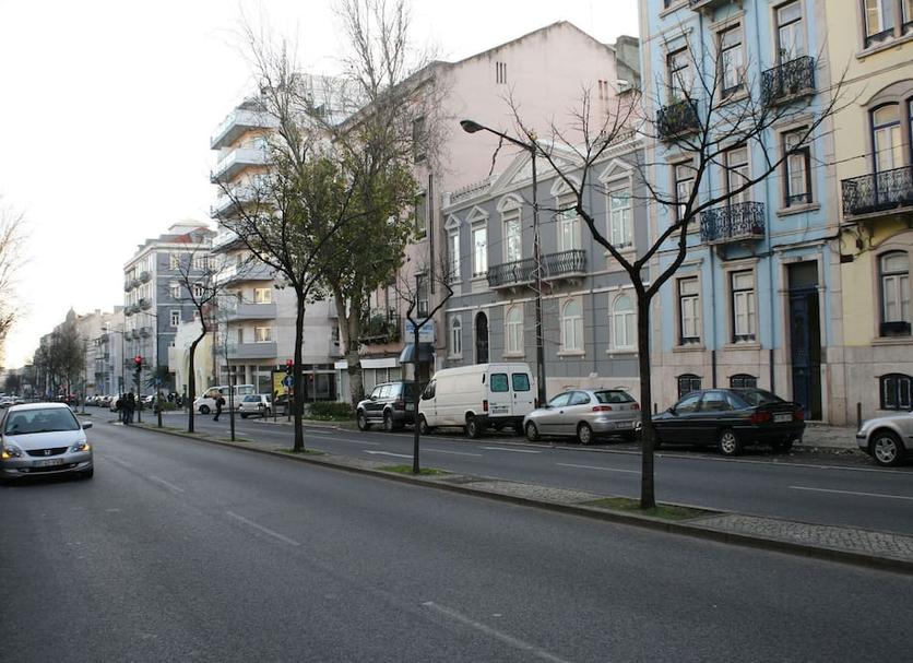 Vista exterior Foto