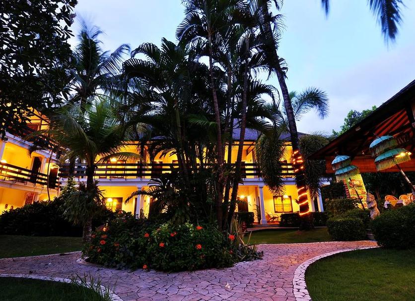 Vista exterior Foto