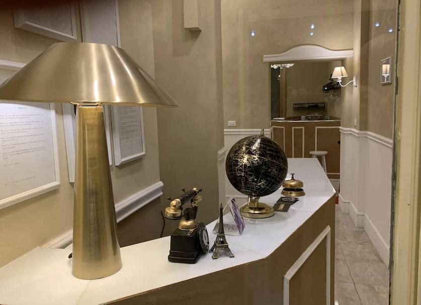 Serveis de l’habitació Foto