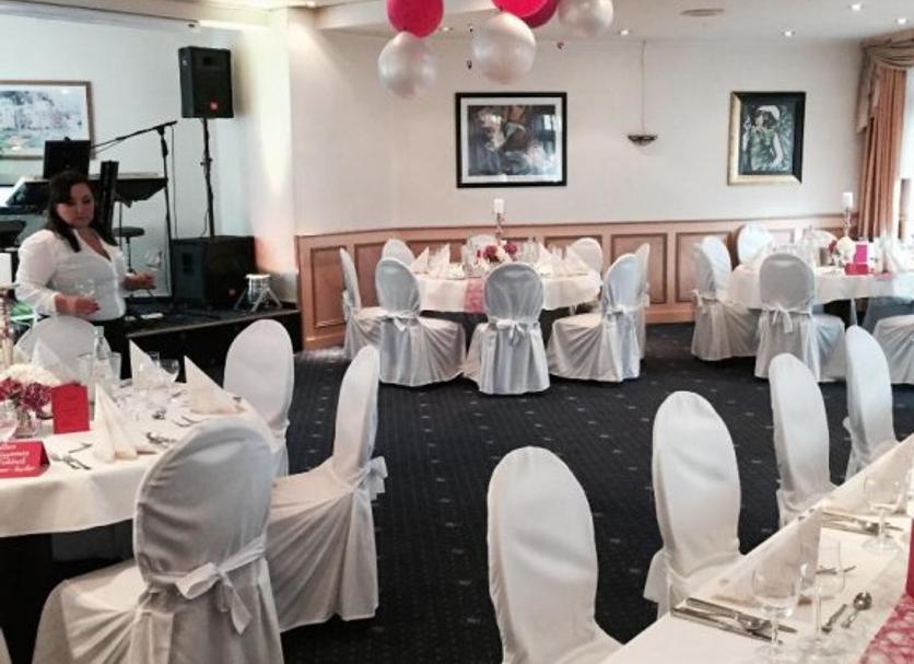 Sala de banquets Foto