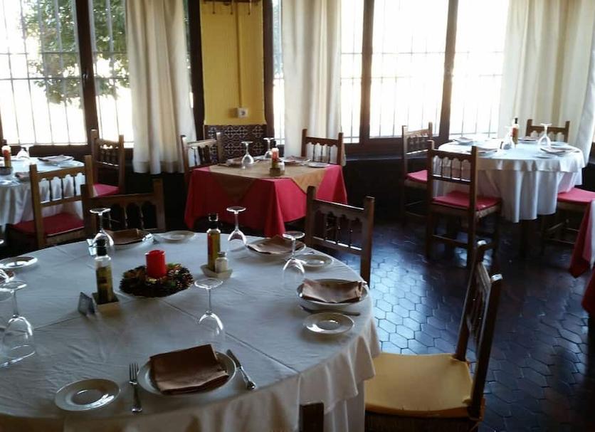 Restaurant Foto