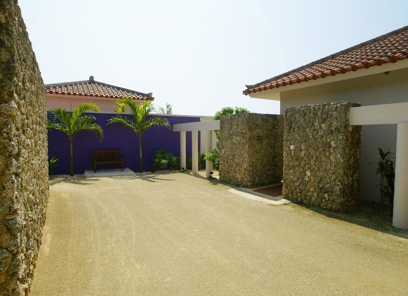 Vista exterior Foto