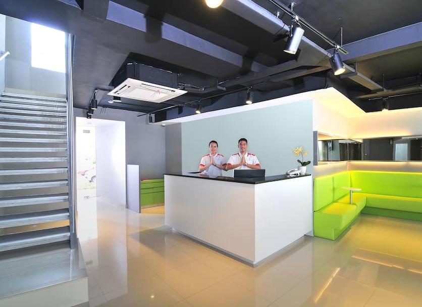 Recepció Foto