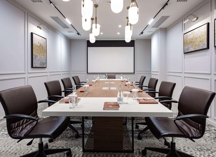 Sala de conferències Foto