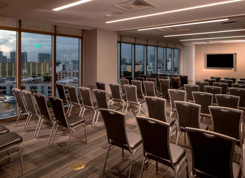 Sala de conferències Foto