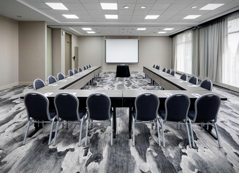 Sala de conferències Foto